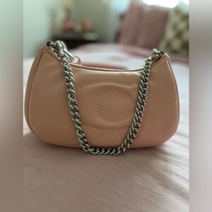 Coach Pink Crossbody